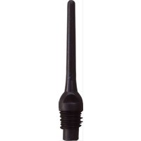 Bulls Softdart 1.000 Spitzen schwarz von Embassy Sporthandel GmbH