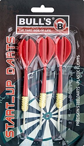 Embassy-Sports 10991 - Bull's Steeldarts Starter-Set, Sportspielzeug, sortiert Embassy-Sports 10991 - Bull's Steeldarts Starter-Set, Sportspielzeug, sortiert von Embassy-Sports GmbH