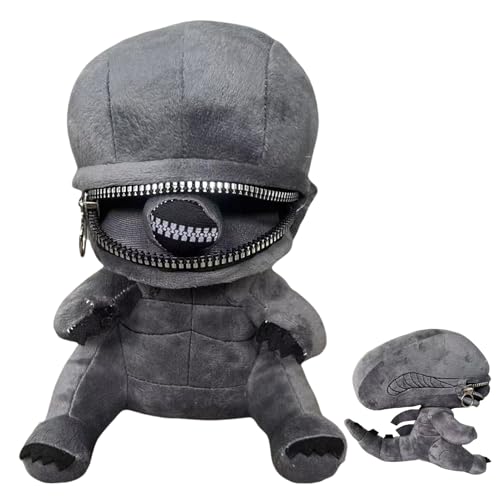 Emdvsco Cartoon Character Kuscheltier - Reissverschluss Mund Cartoon Plüschtier | Weiche Figur Dekoration Für Kinder Mädchen Erwachsene Sofa Schlafzimmer Auto Valentinstag Geburtstag Freundin Emdvsco Cartoon Character Kuscheltier - Reissverschluss Mund Cartoon Plüschtier | Weiche Figur Dekoration Für Kinder Mädchen Erwachsene Sofa Schlafzimmer Auto Valentinstag Geburtstag Freundin von Emdvsco