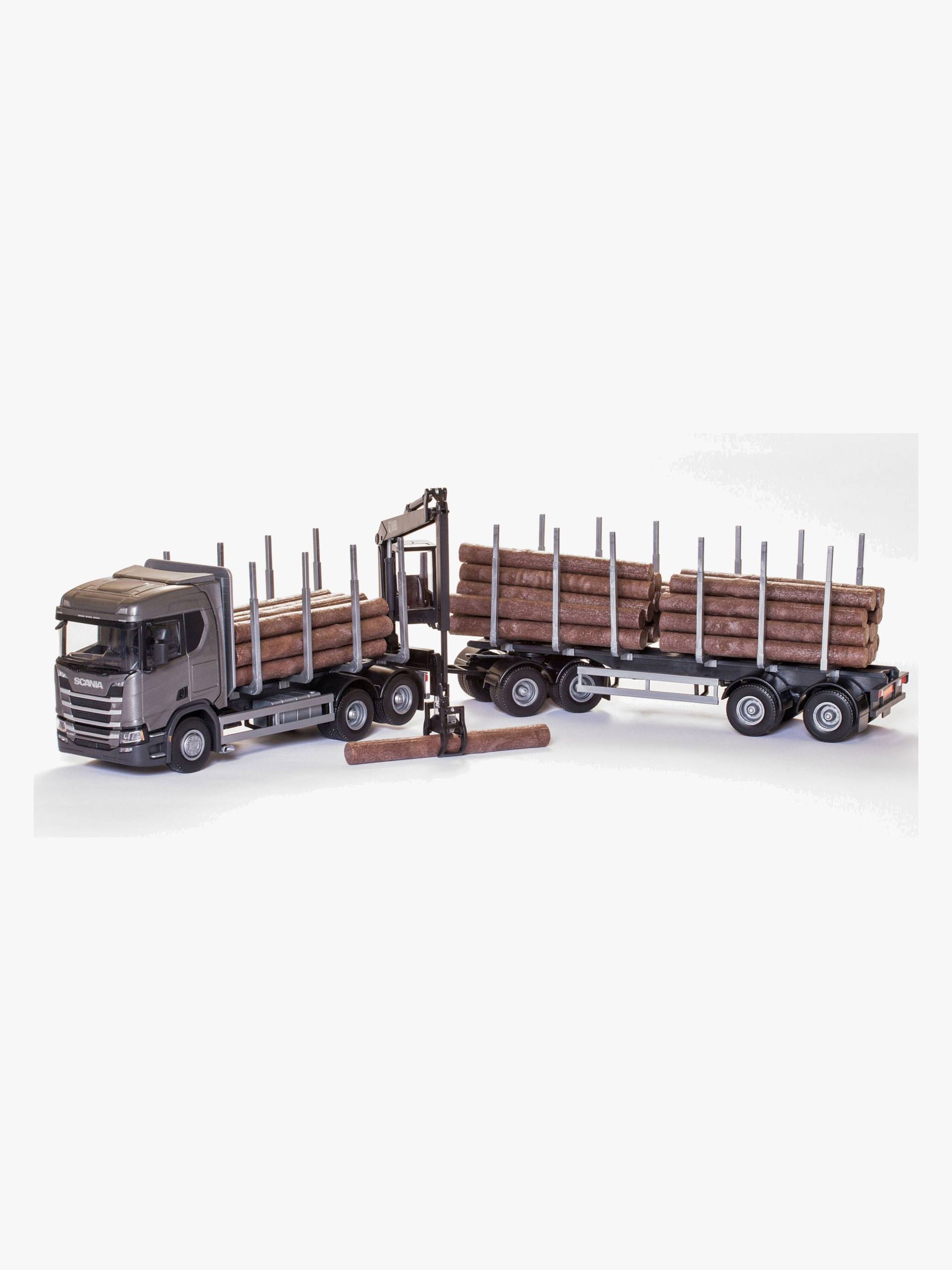 Emek Holztransporter Cr 500 1:25, Grau Emek Holztransporter Cr 500 1:25, Grau von Emek