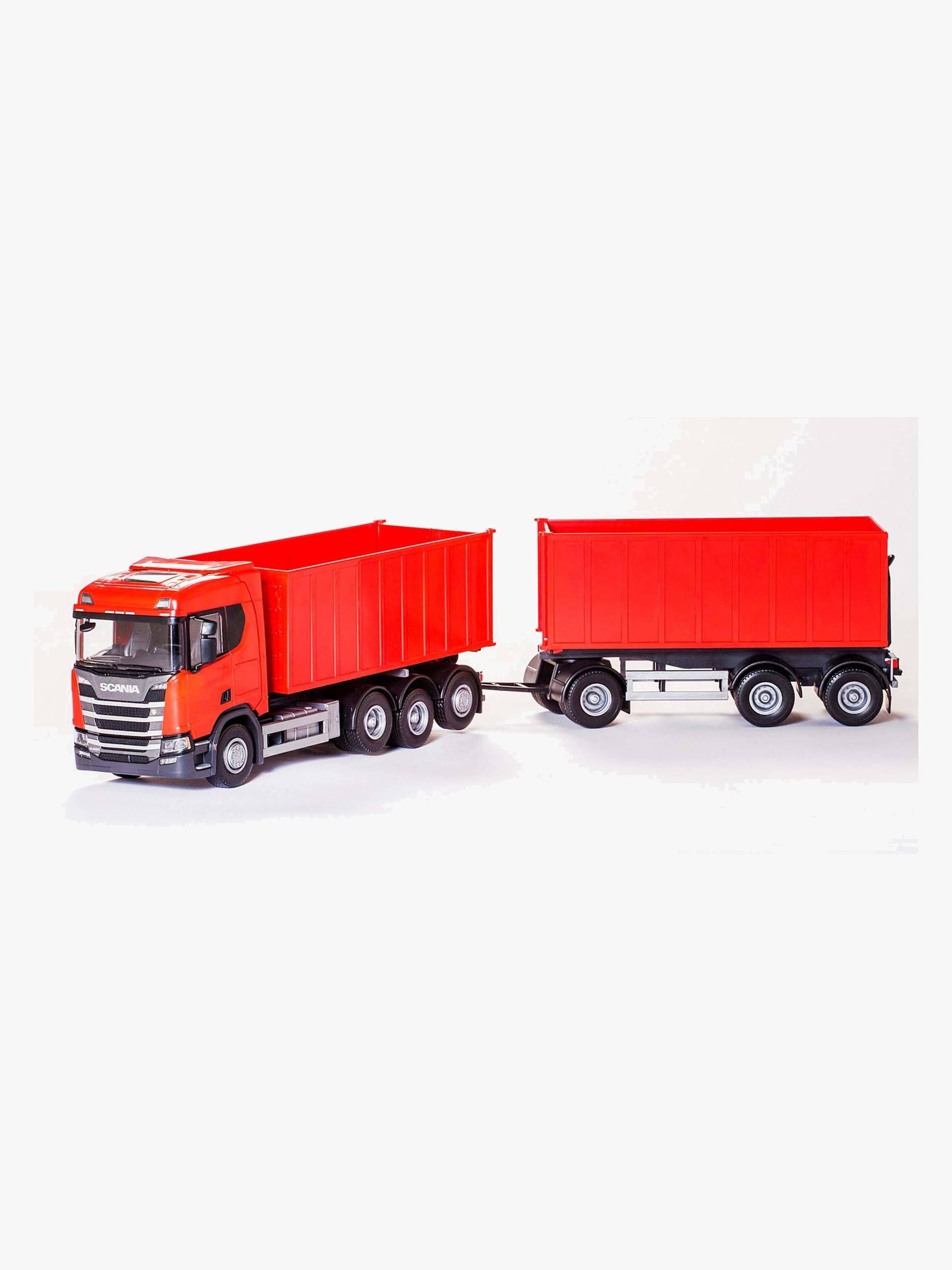 Emek Lastwagen Hook-Lift 1:25, Rot Emek Lastwagen Hook-Lift 1:25, Rot von Emek