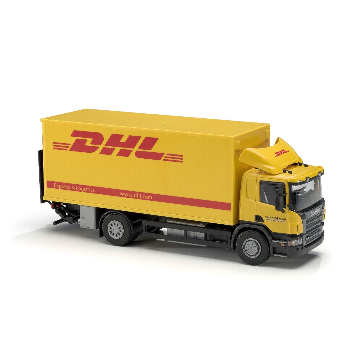 Emek Lieferlastwagen Scania DHL von Emek