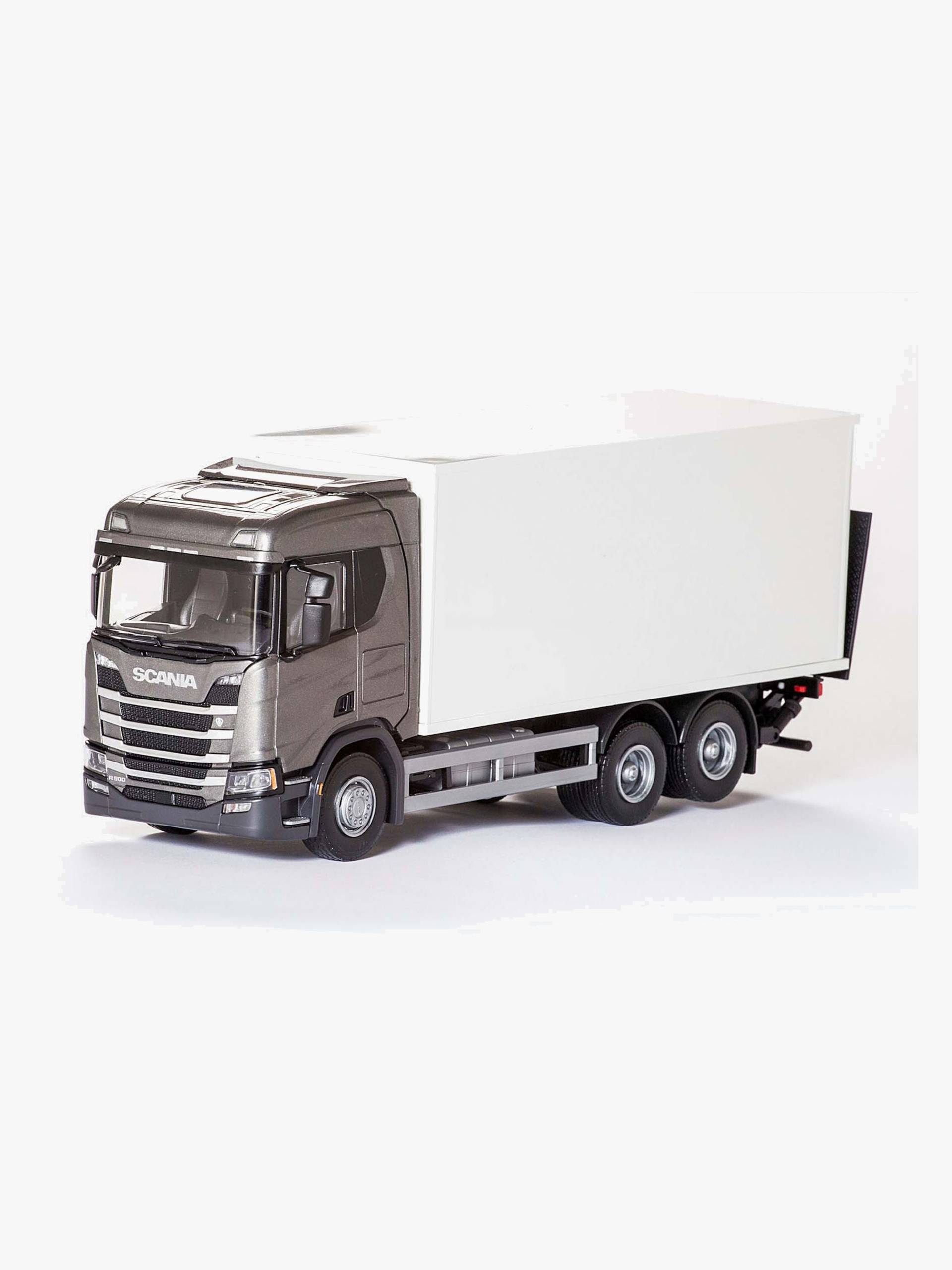 Emek Scania R Next G Auto & Anhänger, Grau Emek Scania R Next G Auto & Anhänger, Grau von Emek