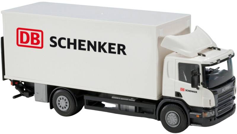 Emek Scania Schenker Liefer-LKW von Emek