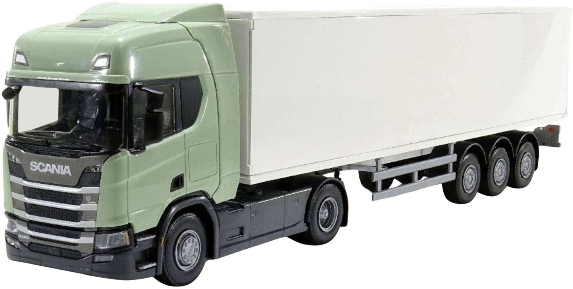 Emek Scania Semi CR 20H Lastwagen, Grün Emek Scania Semi CR 20H Lastwagen, Grün von Emek