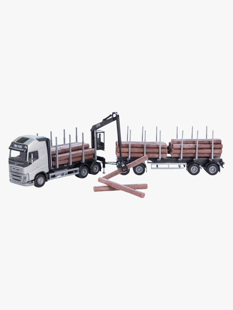 Emek Volvo FH16 Holztransporter Langer Anhänger, Silber Emek Volvo FH16 Holztransporter Langer Anhänger, Silber von Emek