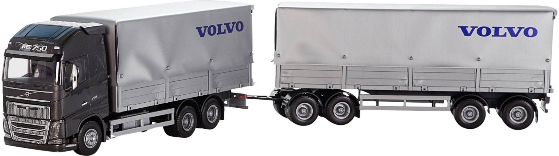Emek Volvo FH16 Liefer-LKW mit Anhänger Emek Volvo FH16 Liefer-LKW mit Anhänger von Emek