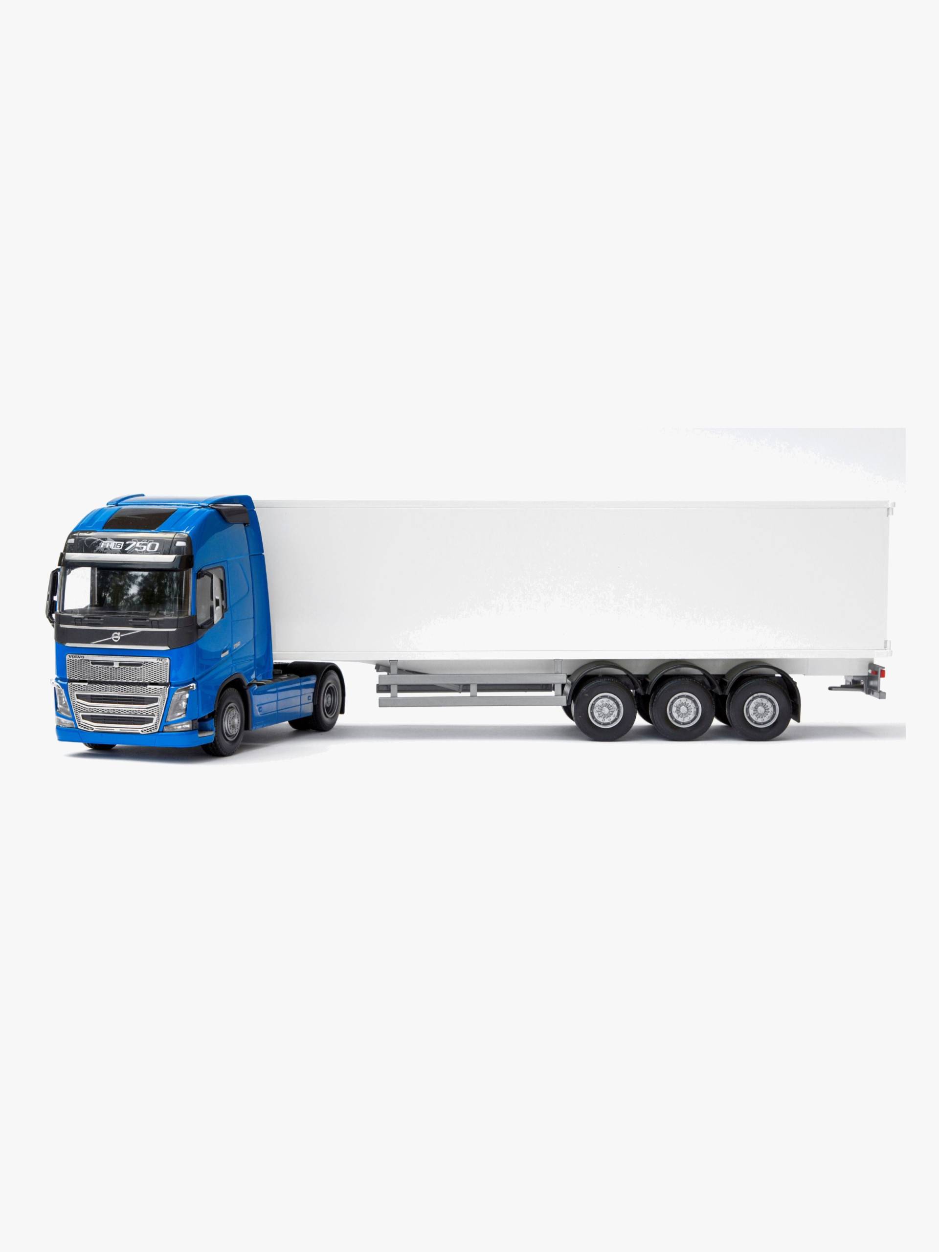Emek Volvo Fh/7 Sattelauflieger, Blau Emek Volvo Fh/7 Sattelauflieger, Blau von Emek