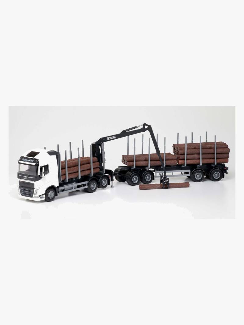 Emek Volvo Fh16/750 Holztransporter, Weiß von Emek