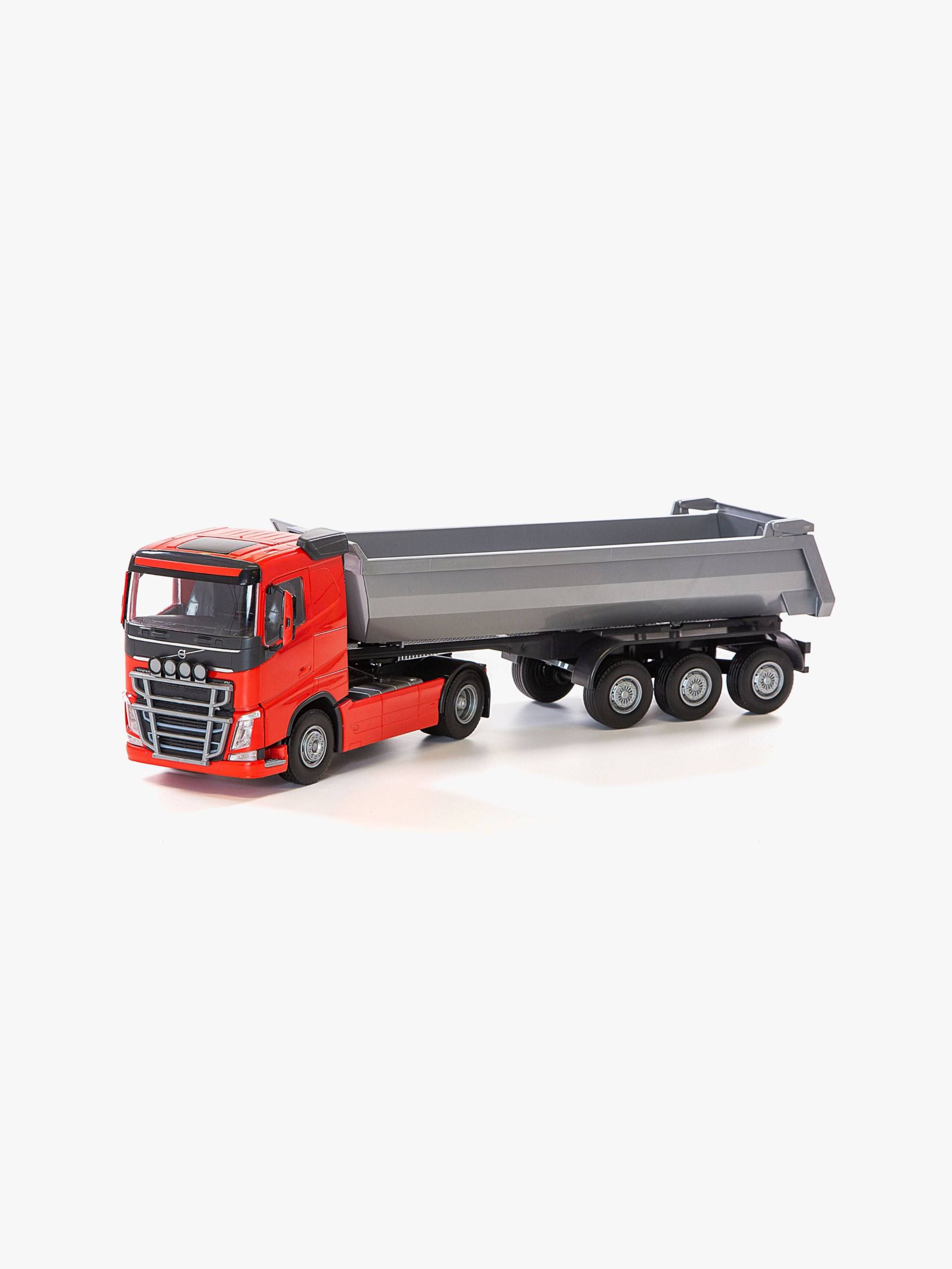 Emek Volvo Kipp Sattelzug Niedrige Kabine, Rot Emek Volvo Kipp Sattelzug Niedrige Kabine, Rot von Emek