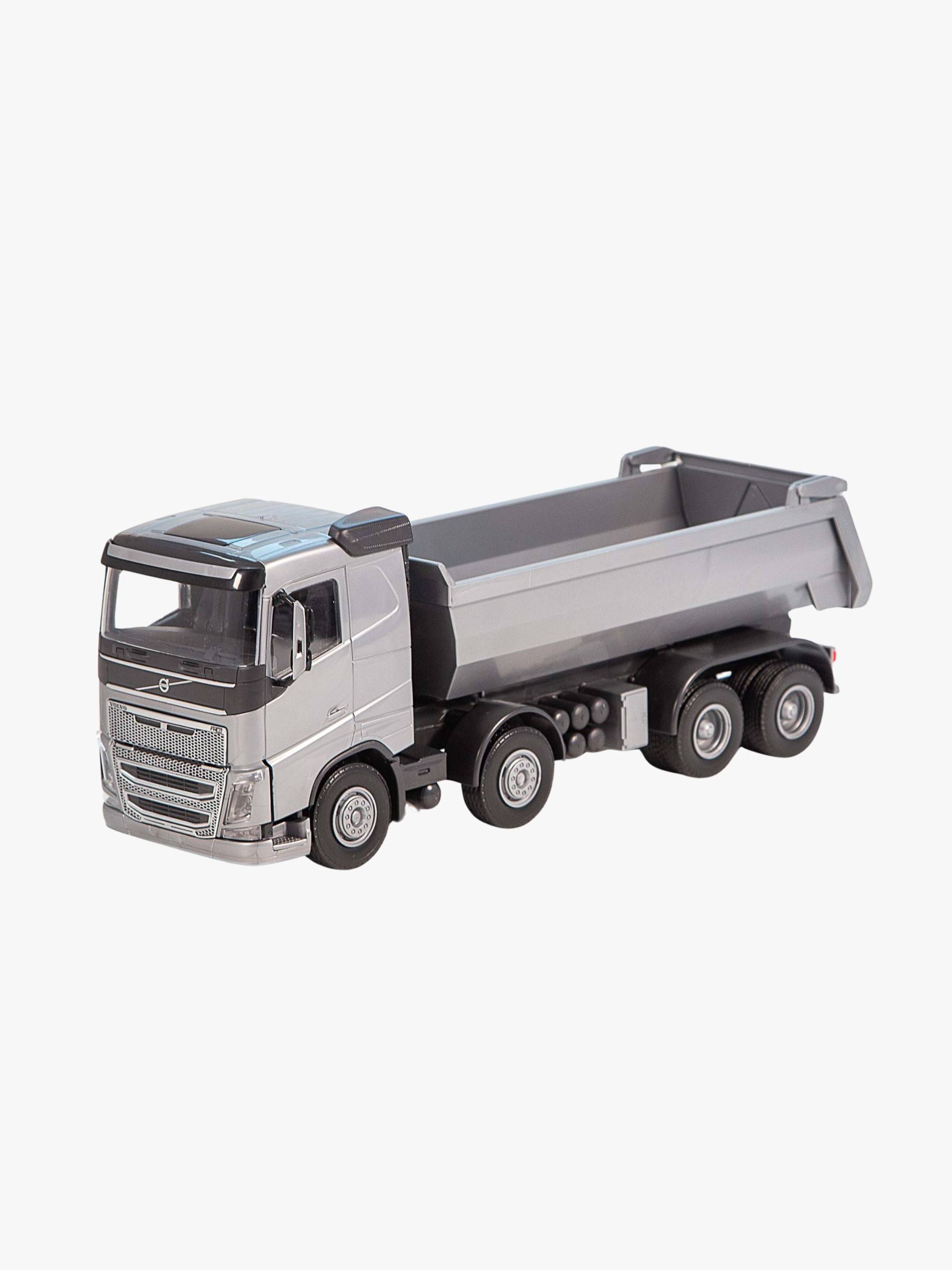 Emek Volvo Kipper 4-Achsig, Silber Emek Volvo Kipper 4-Achsig, Silber von Emek