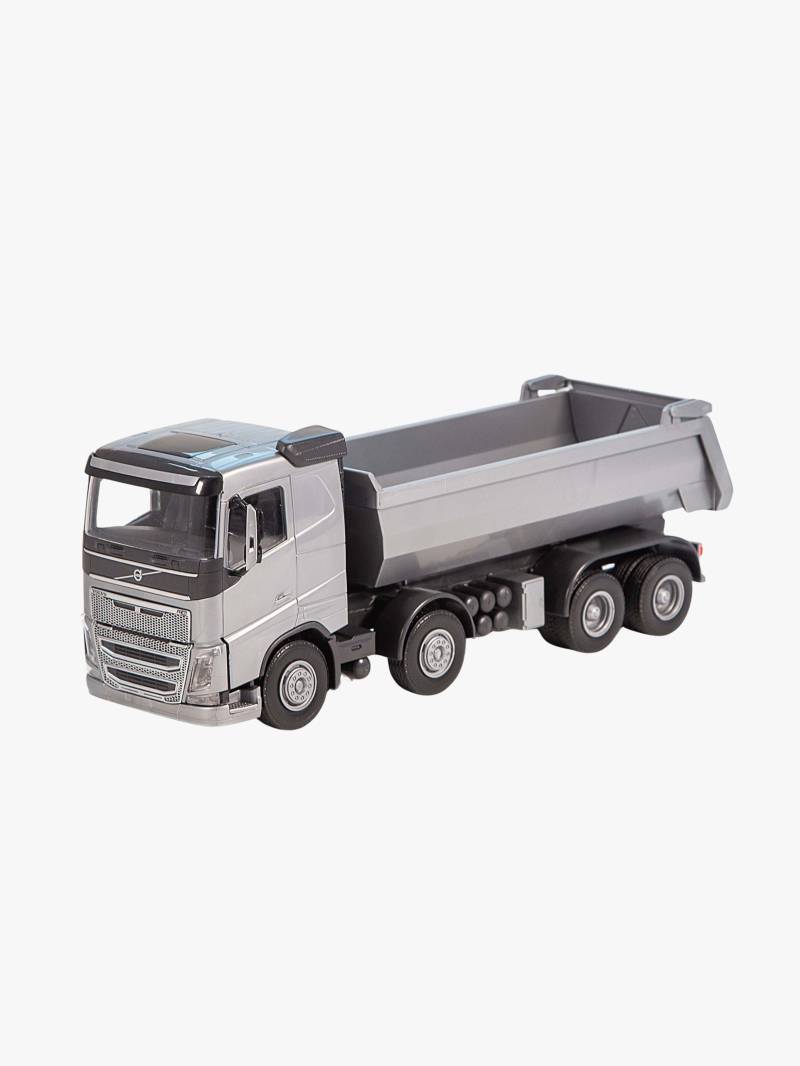 Emek Volvo Kipper 4-Achsig, Silber Emek Volvo Kipper 4-Achsig, Silber von Emek