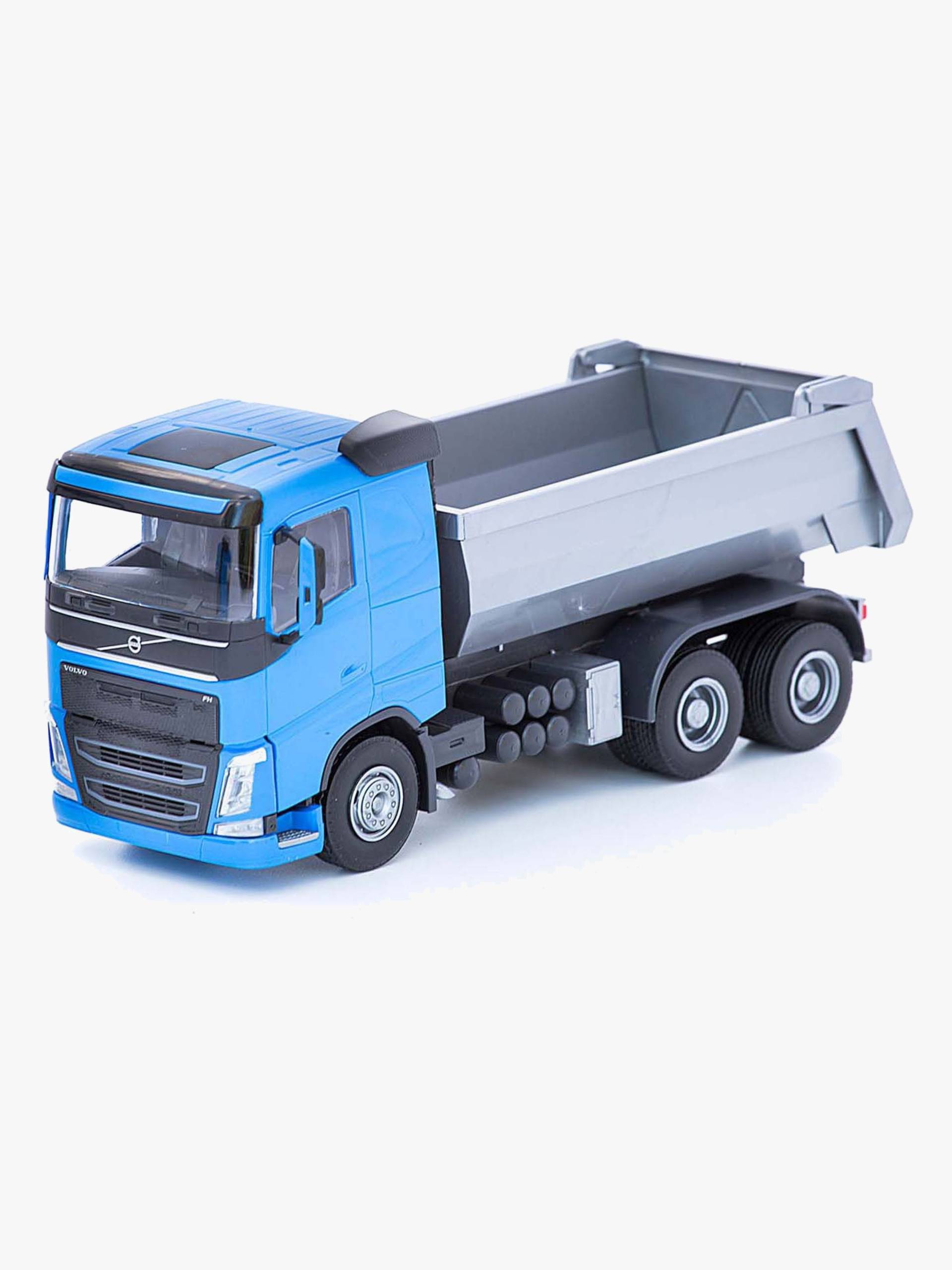 Emek Volvo Kipplaster, Blau Emek Volvo Kipplaster, Blau von Emek