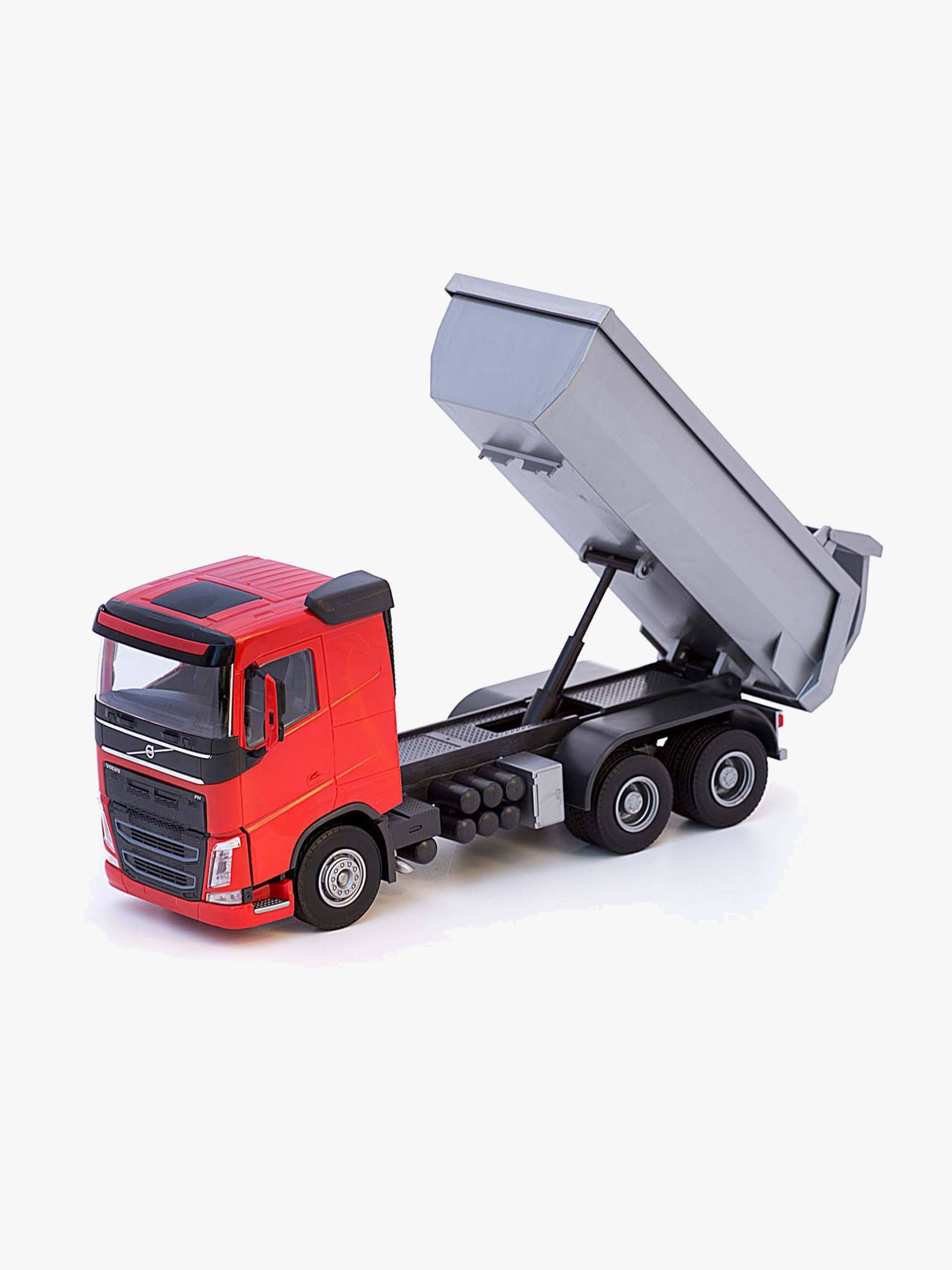 Emek Volvo Kipplaster, Rot Emek Volvo Kipplaster, Rot von Emek