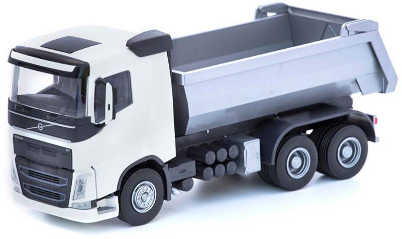 Emek Volvo Kipplaster, Weiß von Emek