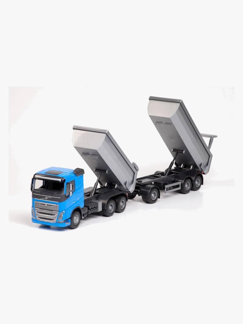 Emek Volvo Kipplaster mit Anhänger, Blau Emek Volvo Kipplaster mit Anhänger, Blau von Emek