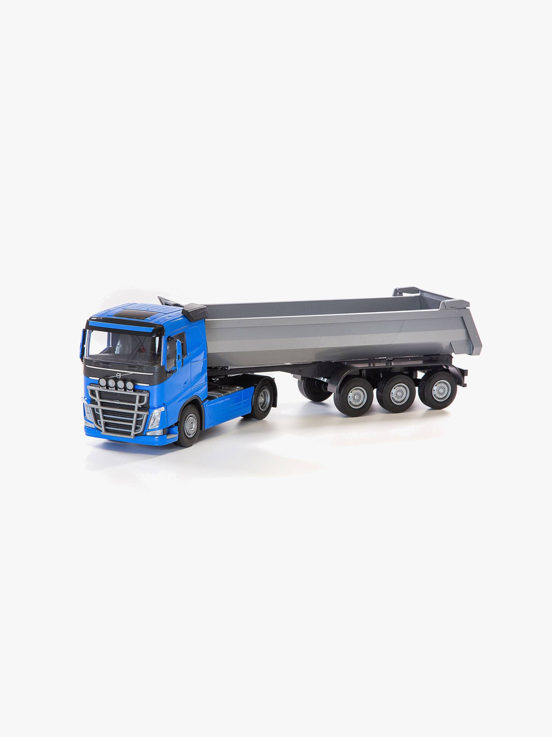 Emek Volvo Kippsattelzug Niedrige Kabine, Blau Emek Volvo Kippsattelzug Niedrige Kabine, Blau von Emek