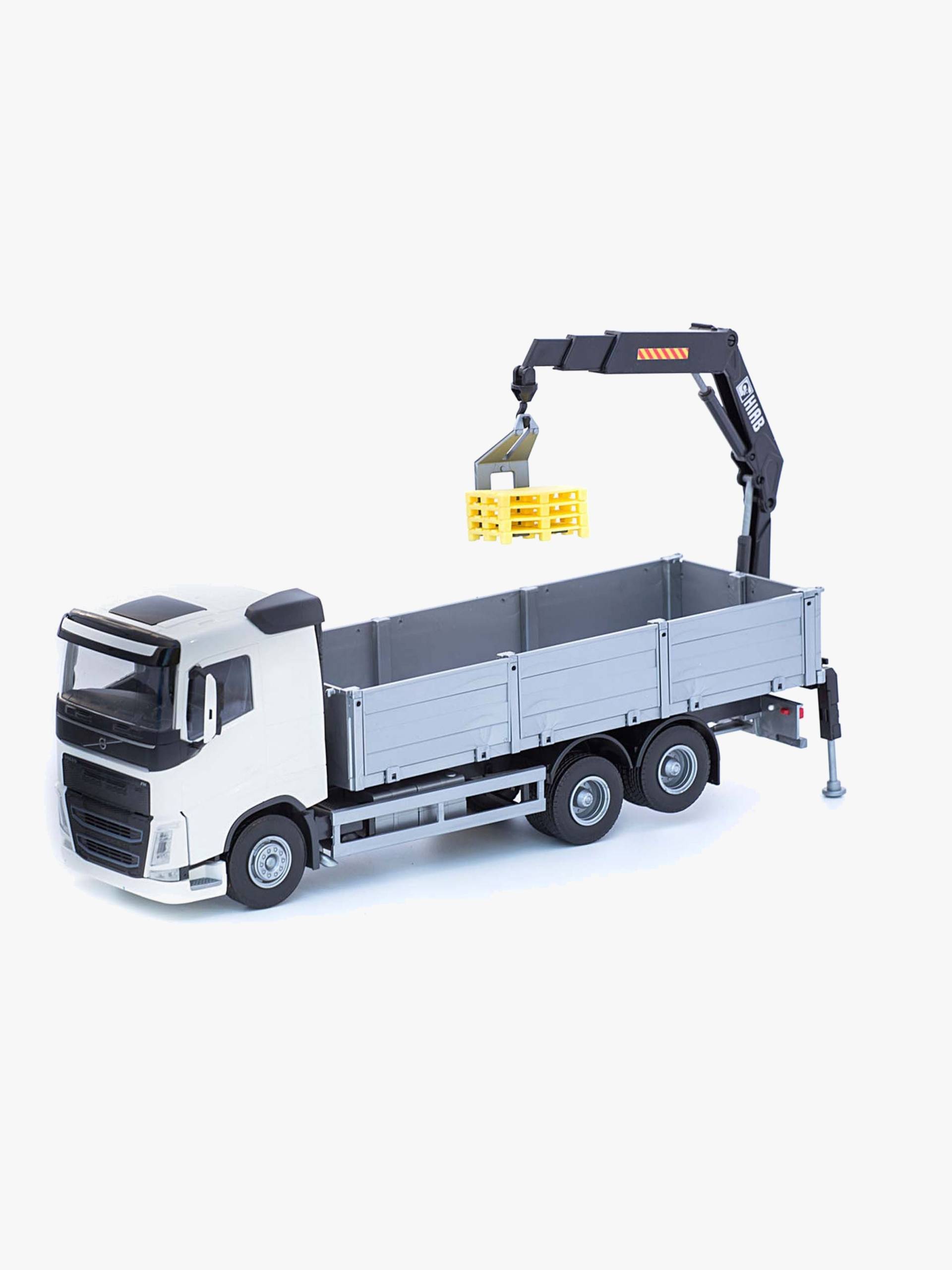 Emek Volvo Ladekran, Weiß Emek Volvo Ladekran, Weiß von Emek