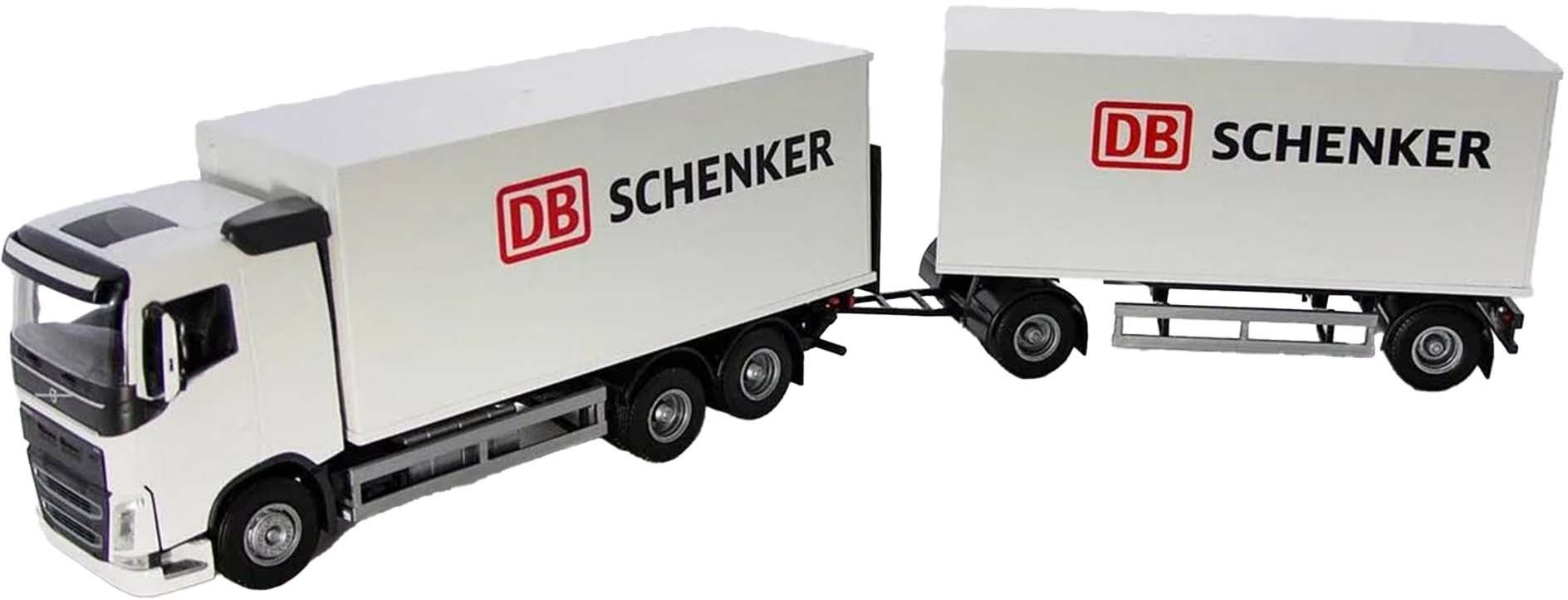 Emek Volvo Schenker Liefer-LKW mit Anhänger Emek Volvo Schenker Liefer-LKW mit Anhänger von Emek