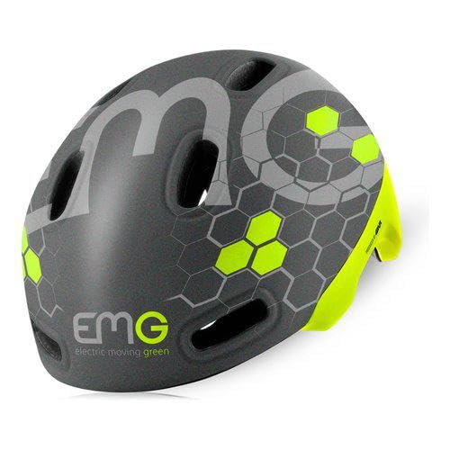 Emg 8011000029115 Helm HM090L010 GIVI Grau, bunt von Emg