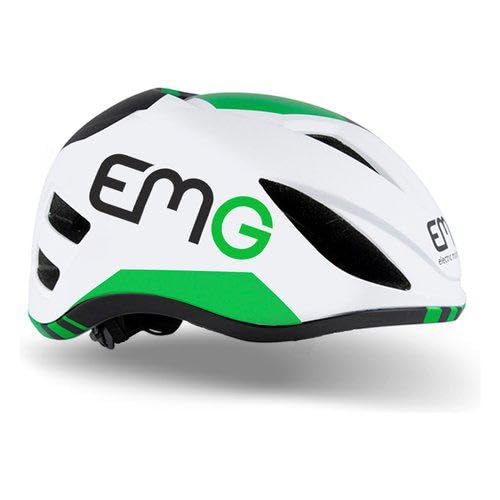 Emg 8011000029283 HM030M001 GIVI Helm, Weiß, Schwarz und Grün, bunt von Emg