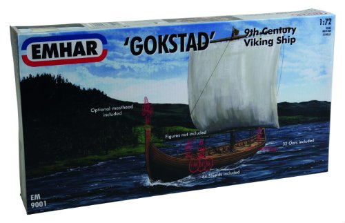 Emhar EM9001 - Wikinger-Schiff von Emhar Models