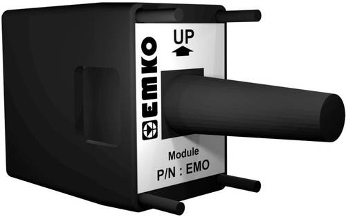 Emko EMO-400 EMO-400 Ausgangsmodul Anzahl Relais-Ausgänge: 1 von Emko