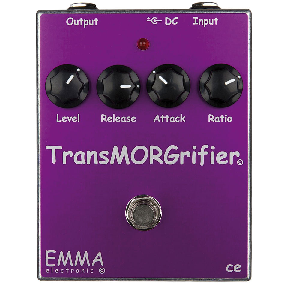 Emma Electronic TransMORGrifer Effektgerät E-Gitarre Emma Electronic TransMORGrifer Effektgerät E-Gitarre von Emma Electronic
