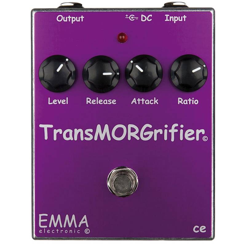 Emma Electronic TransMORGrifer Effektgerät E-Gitarre von Emma Electronic