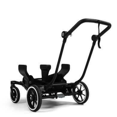 Emmaljunga Gestell NXT Twin Black von Emmaljunga