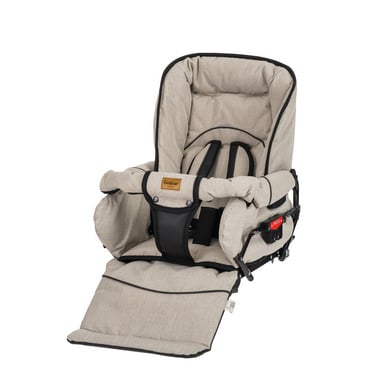 Emmaljunga Kinderwagenset Edge Duo Eco Beige Emmaljunga Kinderwagenset Edge Duo Eco Beige von Emmaljunga