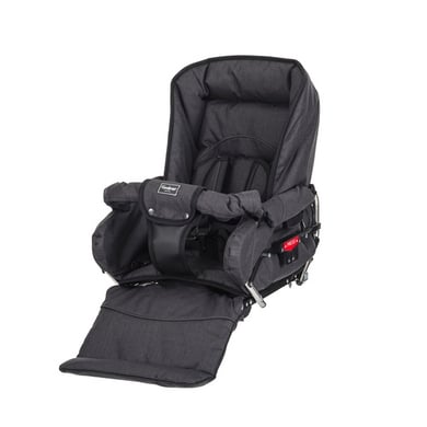 Emmaljunga Kinderwagenset Edge Duo Lounge Black Emmaljunga Kinderwagenset Edge Duo Lounge Black von Emmaljunga
