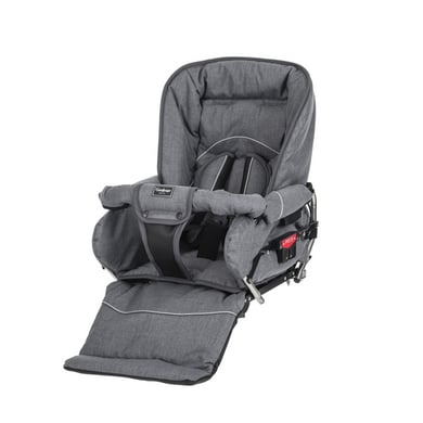 Emmaljunga Kinderwagenset Edge Duo Lounge Grey Emmaljunga Kinderwagenset Edge Duo Lounge Grey von Emmaljunga