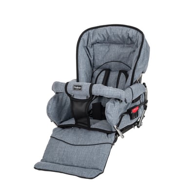 Emmaljunga Kinderwagenset Edge Duo Lounge Sky Emmaljunga Kinderwagenset Edge Duo Lounge Sky von Emmaljunga