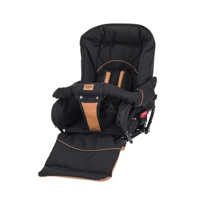 Emmaljunga Kinderwagenset Edge Duo Outdoor Black Emmaljunga Kinderwagenset Edge Duo Outdoor Black von Emmaljunga
