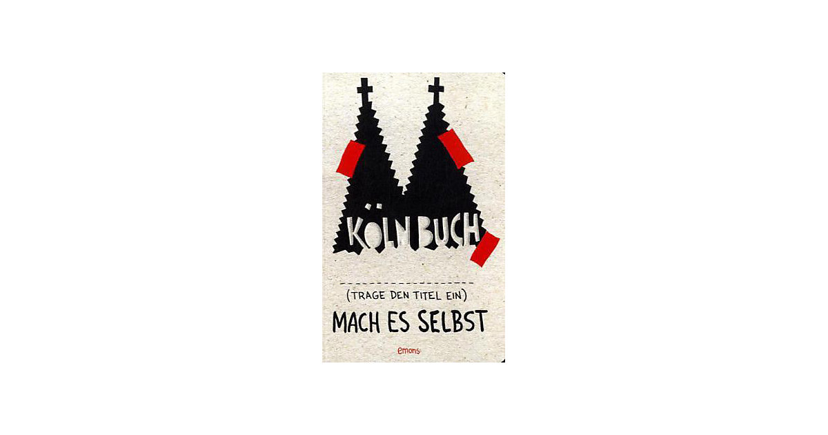 Buch - KölnBuch von Emons Verlag
