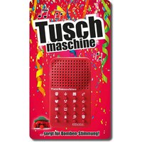 Die Tuschmaschine Die Tuschmaschine von Emons Verlag