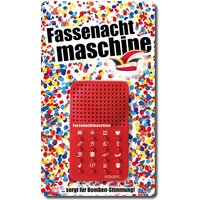 Mainzer Fassenachtmaschine Mainzer Fassenachtmaschine von Emons Verlag