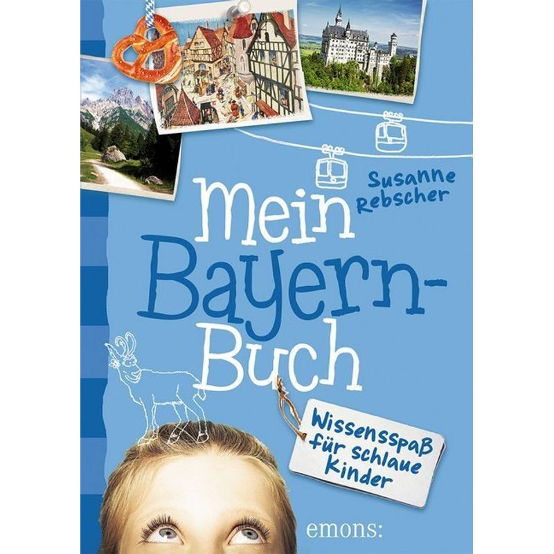 Mein Bayern-Buch von Emons Verlag
