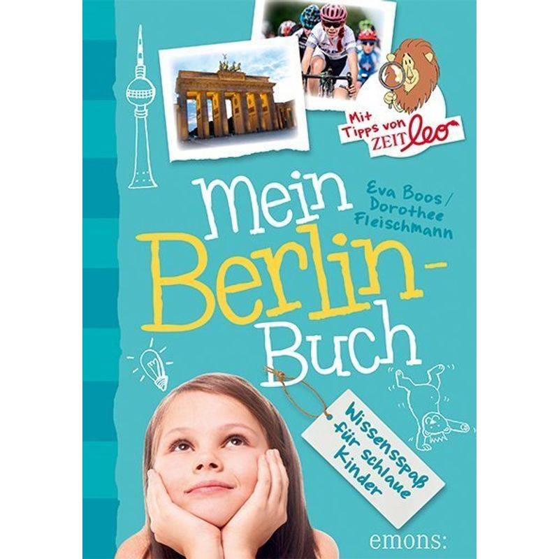 Mein Berlin-Buch von Emons Verlag