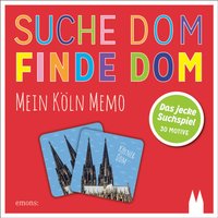 Mein Köln Memo von Emons Verlag