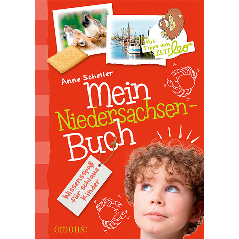Mein Niedersachsen-Buch von Emons Verlag