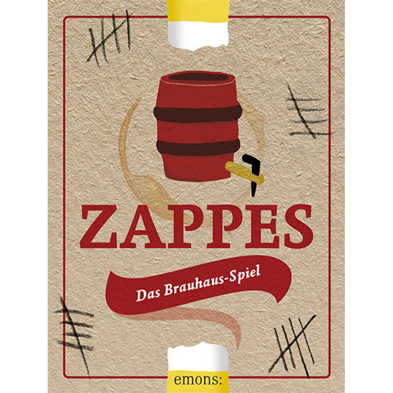 Zappes von Emons Verlag