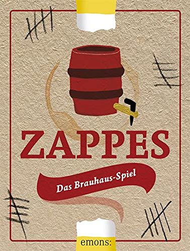 Zappes: Das Brauhaus-Spiel von Emons Verlag