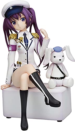 Emon Toys is The Order a Rabbit Figur PVC 1/7 Rize Military Uniform Ver. 18 cm von Emontoys