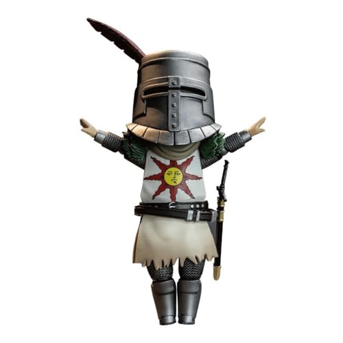 Emontoys Astora Dark Souls Solaire Figur 11 cm Emontoys Astora Dark Souls Solaire Figur 11 cm von Emontoys