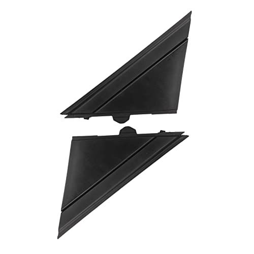 1SH16KX7AA, Spiegelflaggenformung der Anti -Door -schwarze Dekoration Rechts für Automobilstücke von Emoshayoga