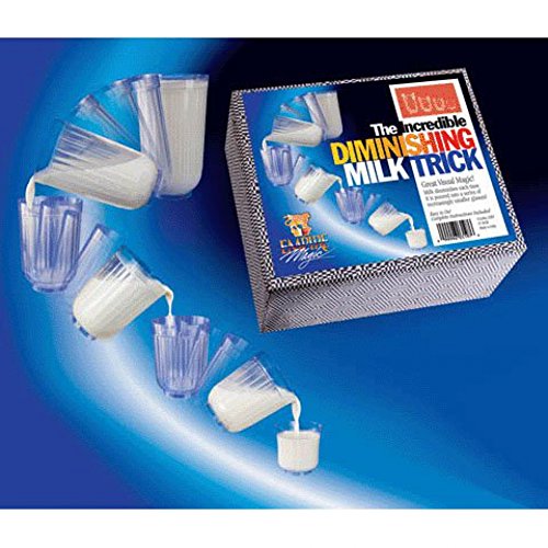 Abnehmende Milk - Zaubertrick von Empire Magic