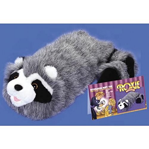 "Roxie Raccoon" - Bezaubern Sie Ihre Zuschauer mit dem kleinen Waschbären "Roxie Raccoon" "Roxie Raccoon" - Bezaubern Sie Ihre Zuschauer mit dem kleinen Waschbären "Roxie Raccoon" von Empire Magic