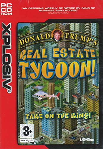 Donald Trumps Real estate tycoon Xplosiv - PC - UK von Empire